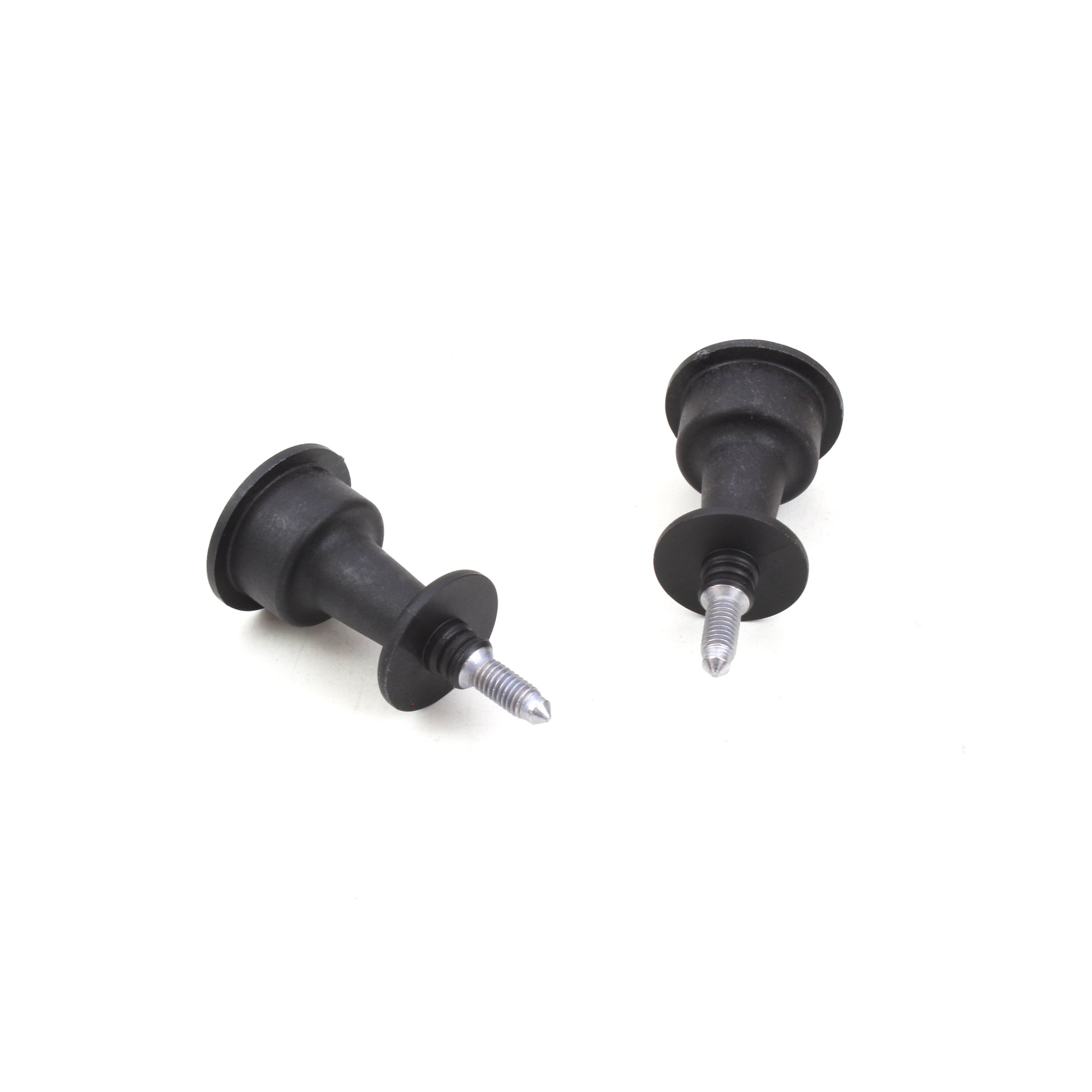 2 Stück Befestigungselement Schlussleuchte außen