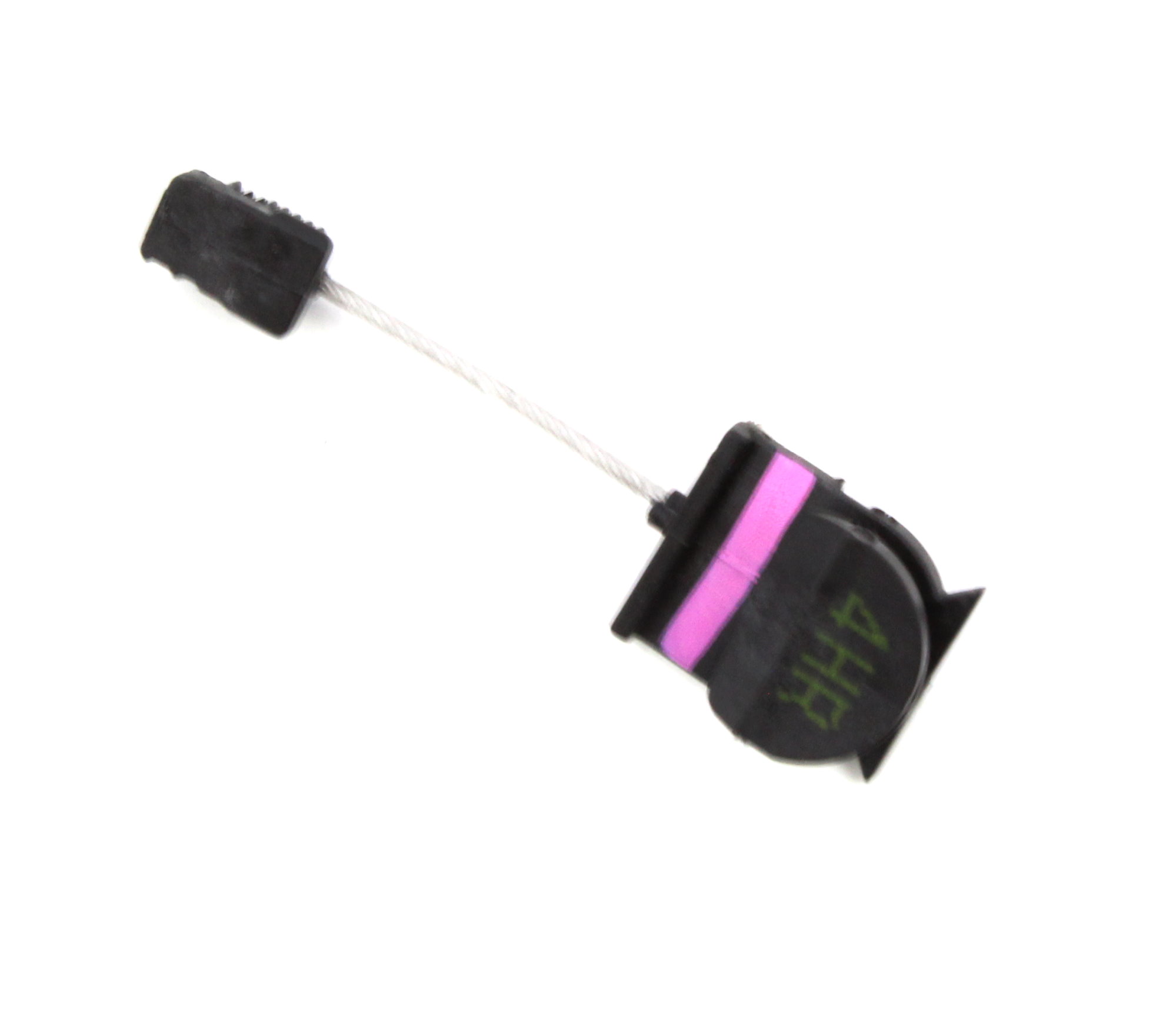 Seilzug mit Clip rechts Beifahrerseite hinten