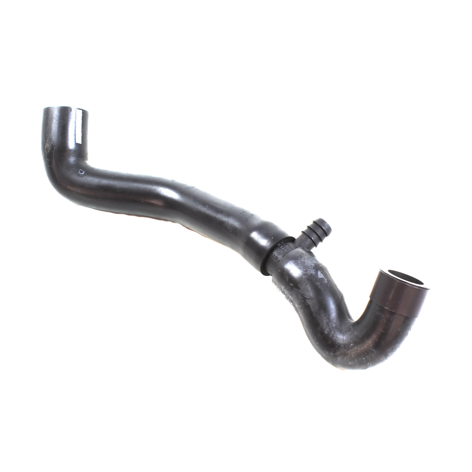 Entlüftungsschlauch Zylinderblock