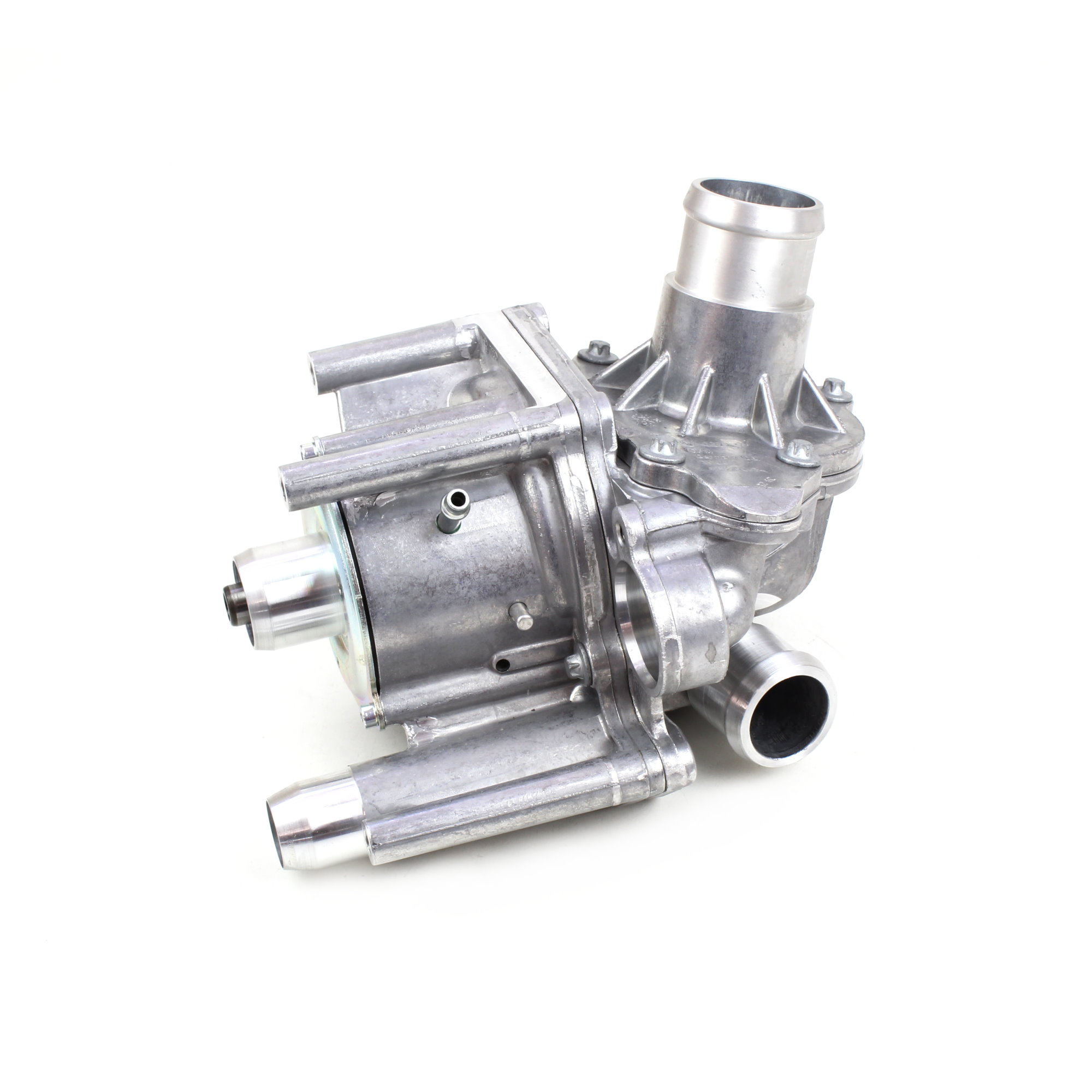 Kühlmittelpumpe mit Unterdruckanschluss 4.2L Diesel