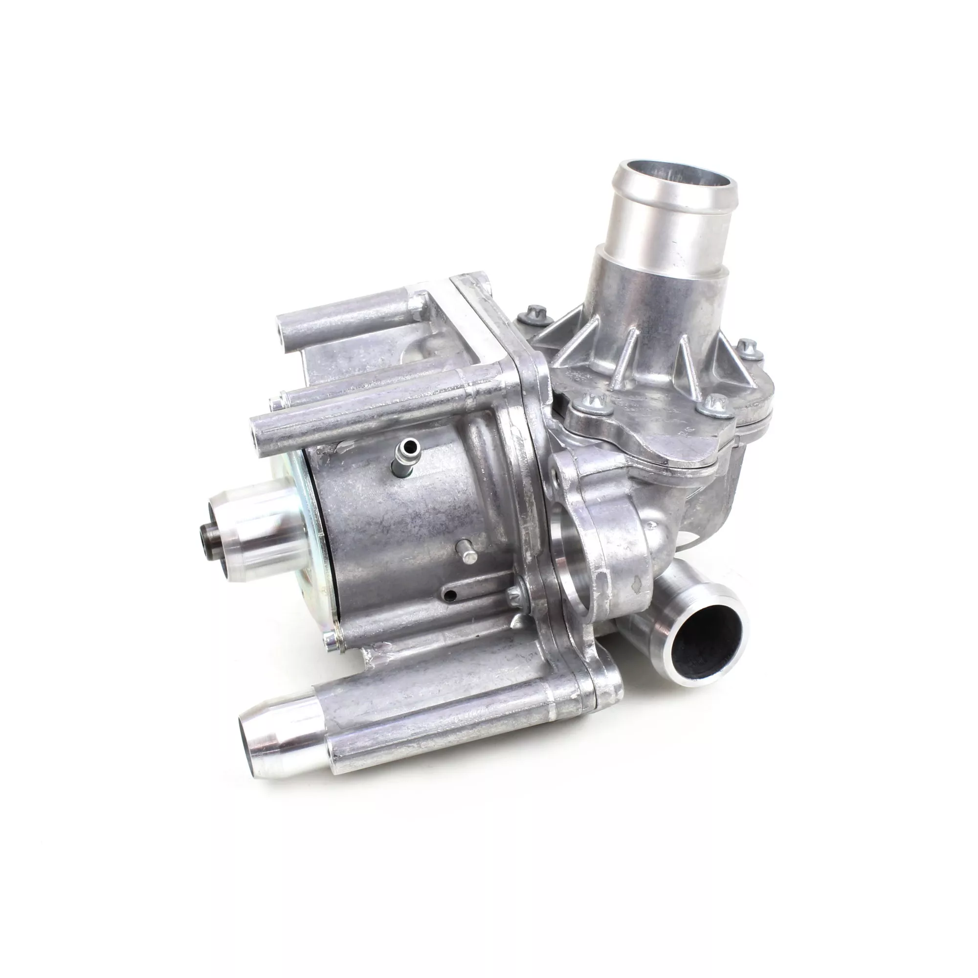 Kühlmittelpumpe mit Unterdruckanschluss 4.2L Diesel