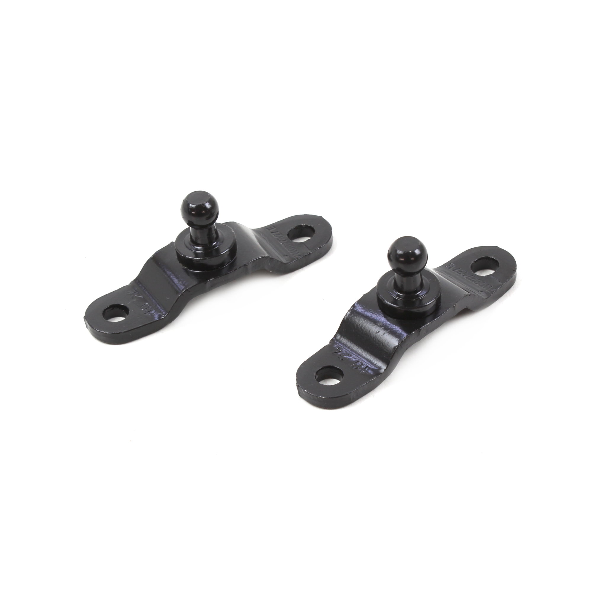 Lagerbock Gasdruckdämpfer links und rechts Lagerbock Gasdruckdämpfer links und rechts