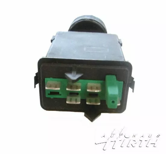 Original VW Audi T4 TT Schalter mit Regler Sitzheizung Links/Rechts 8N0963563B