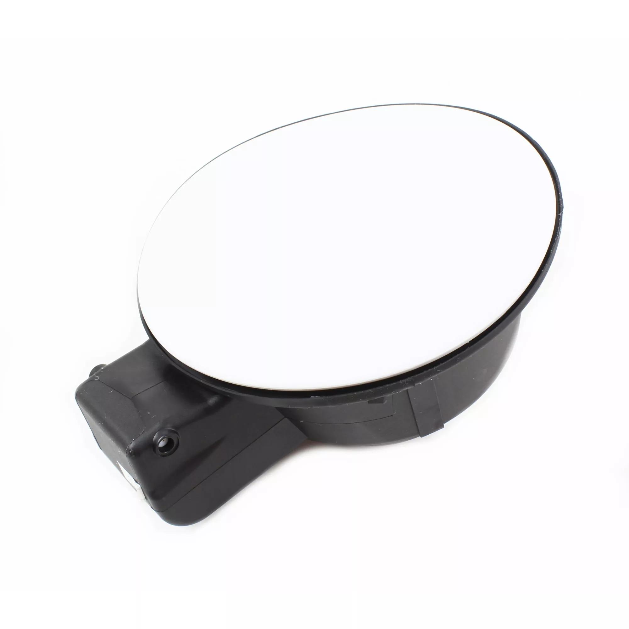 Tankklappe grundiert Original VW Polo 6R0809857L GRU