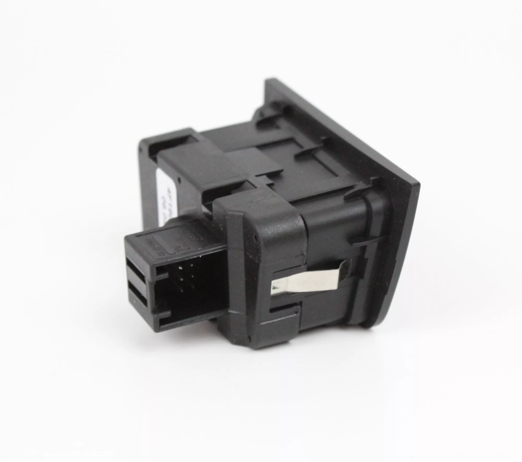 Start-Stop-Schalter Audi A6 schwarz 4F1905217C VUV