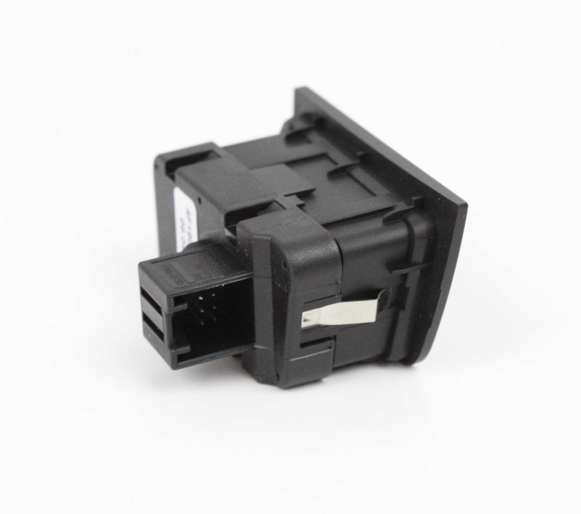 Start-Stop-Schalter Audi A6 schwarz 4F1905217C VUV