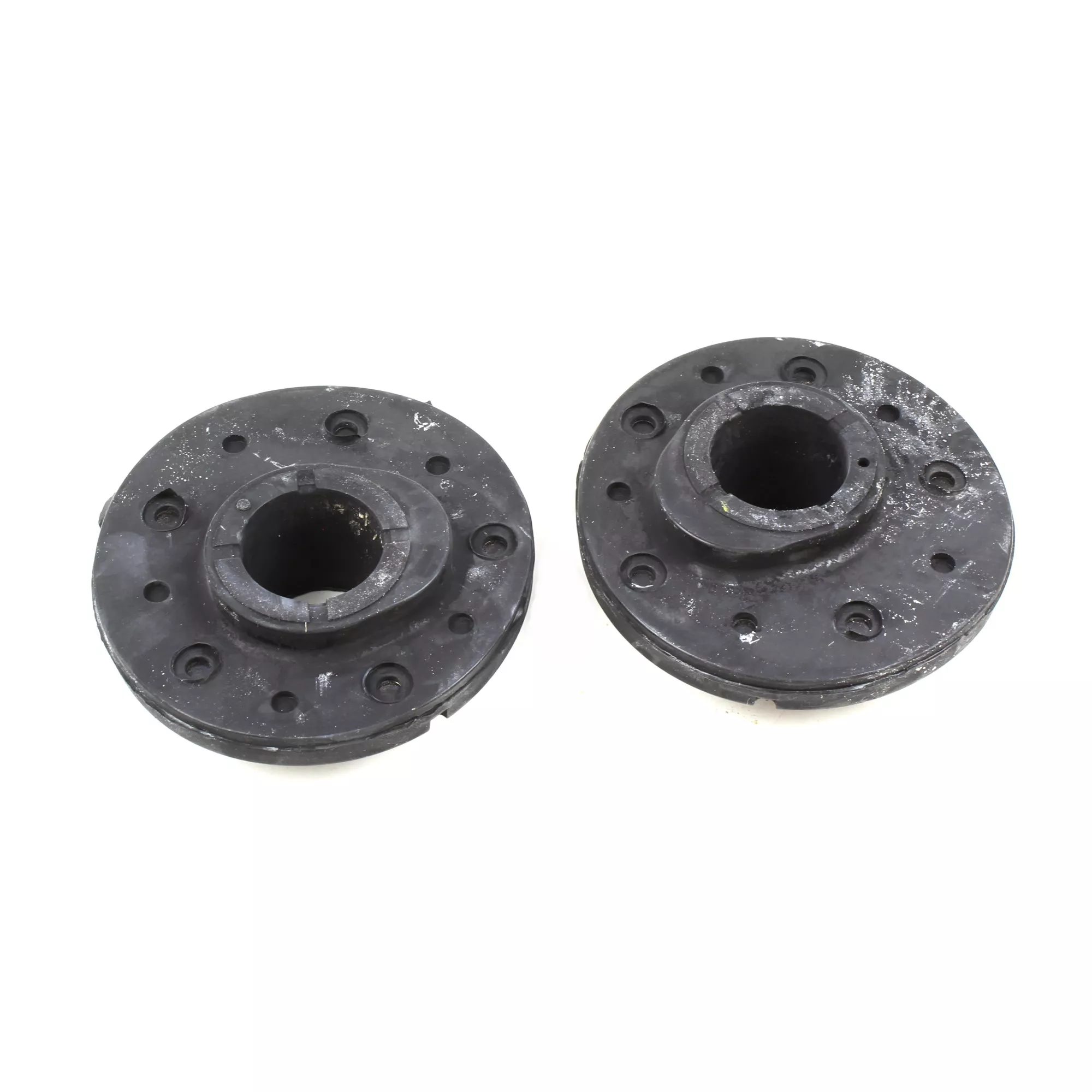 4 Stück Federauflage 2x oben und 2x unten 4F0512297B (Set)
