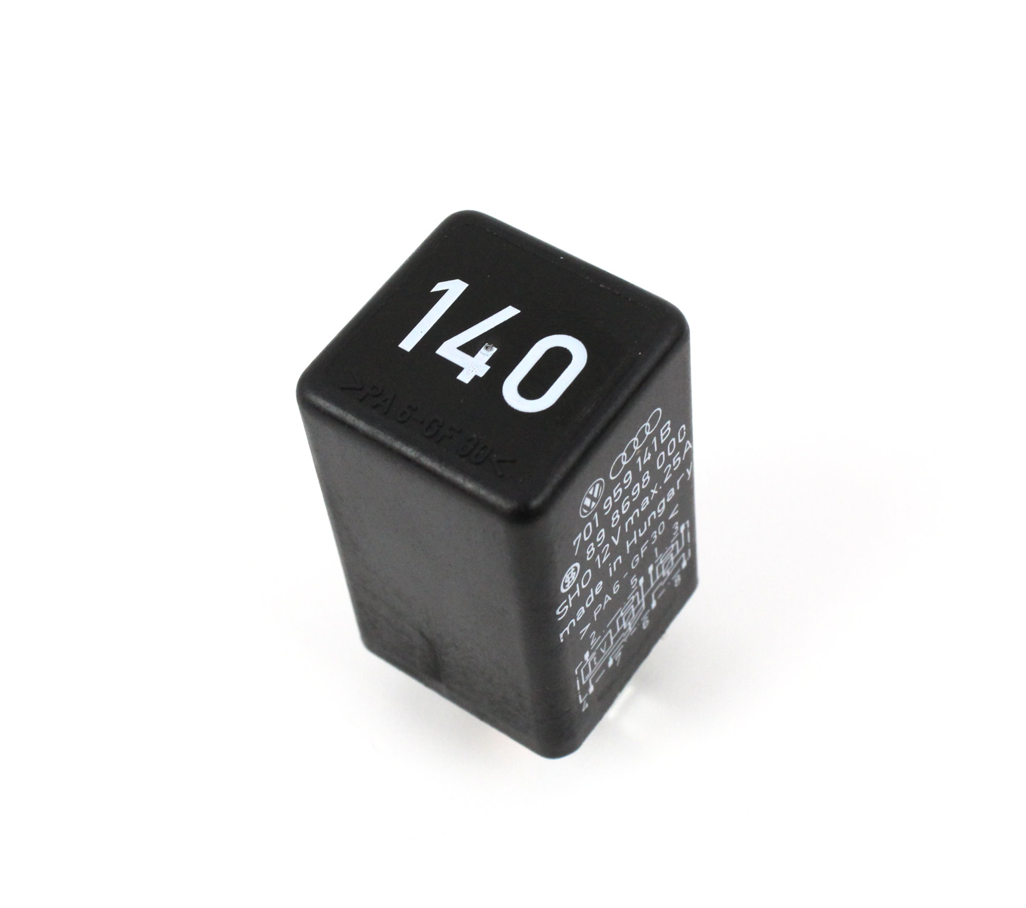 Relais für Klimaanlage Nr. 140 701959141B