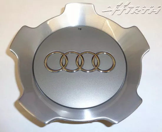 Radzierkappe Kappe Alufelge 17 Zoll grau