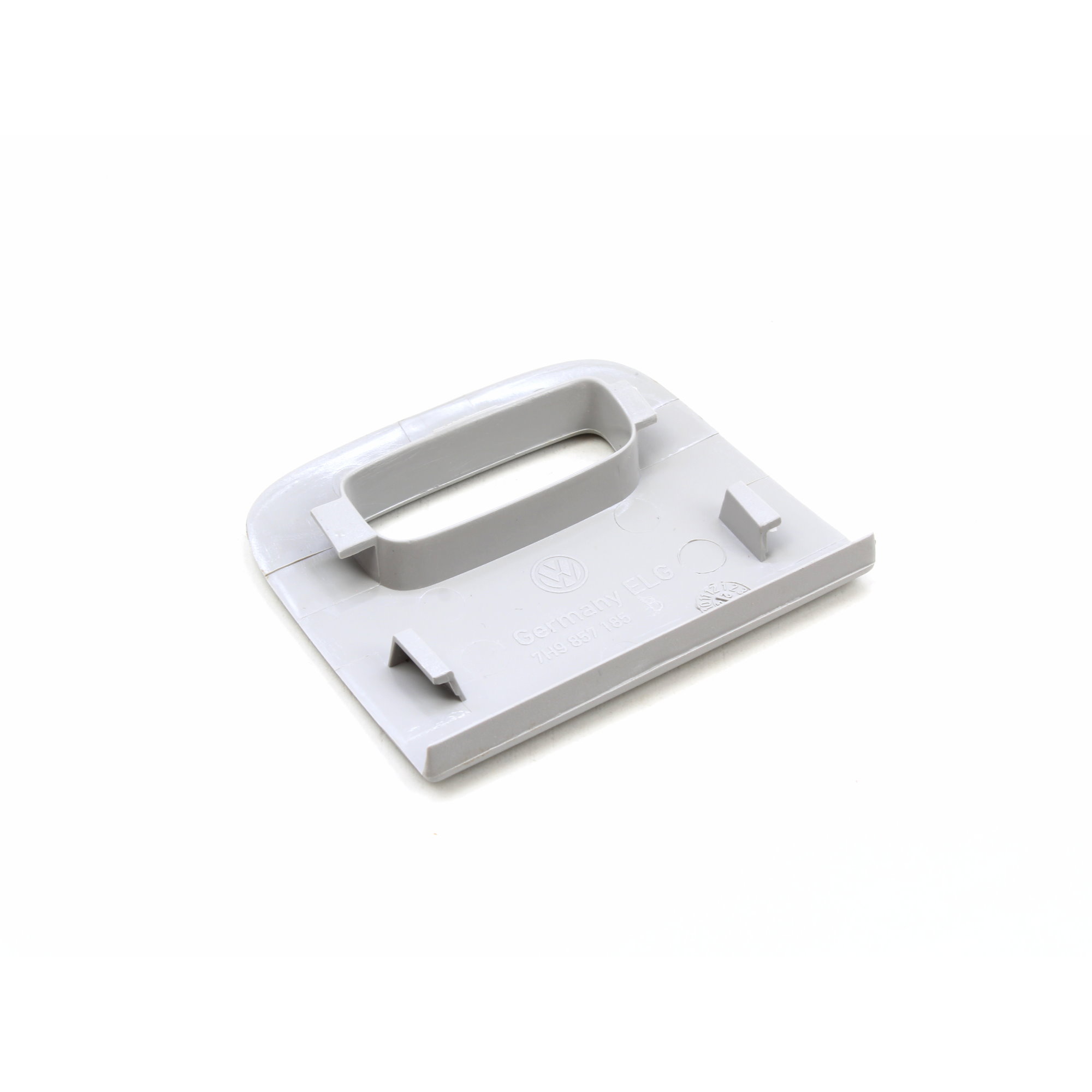 Blende für Sicherheitsgurt oben links