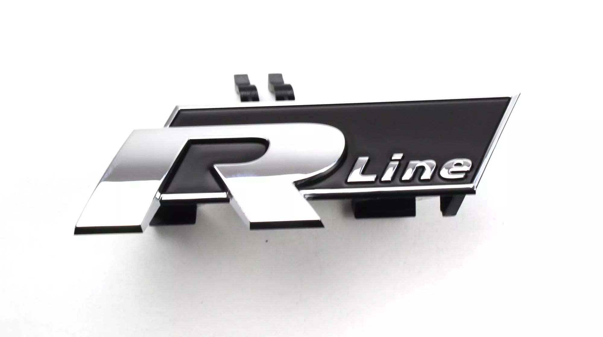 R-Line Schriftzug Logo Frontgrill Original Volkswagen VW Tiguan 5N 5N0853679 FXC