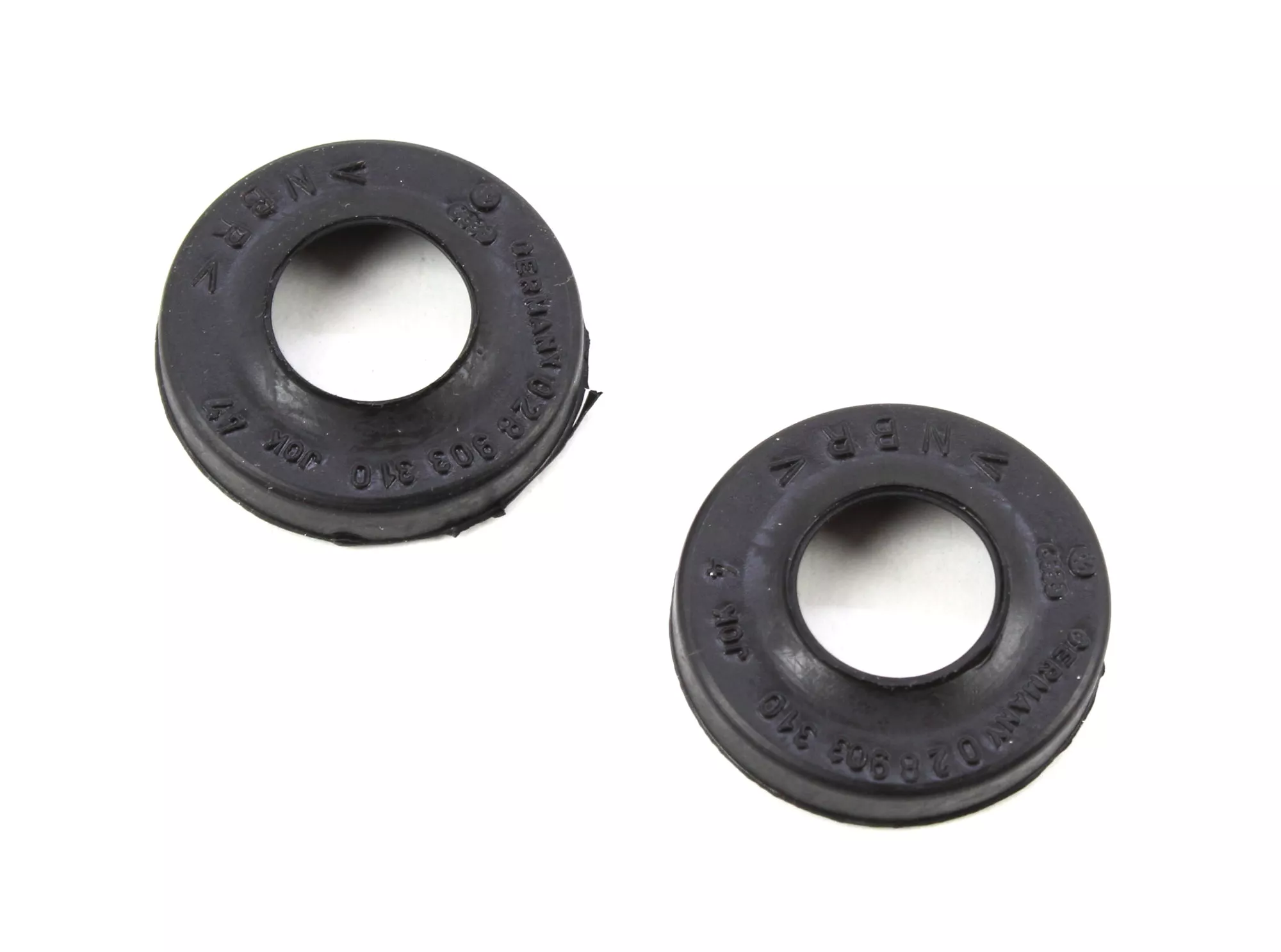 1 Set Staubkappe Drehstromgenerator