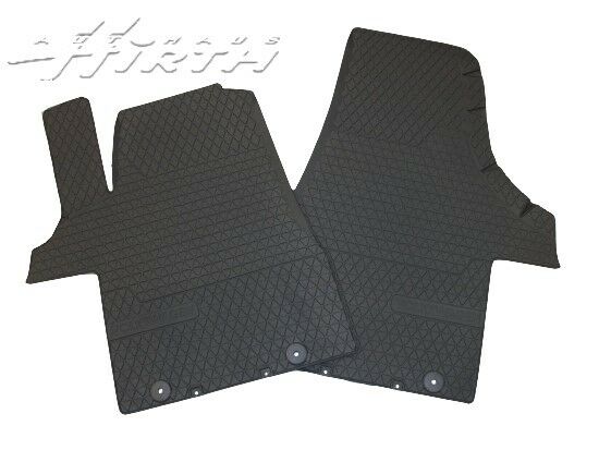 Gummimatten Fußmatte Allwetterfußmatten vorn Original VW T5 T6 7H1061502B 82V