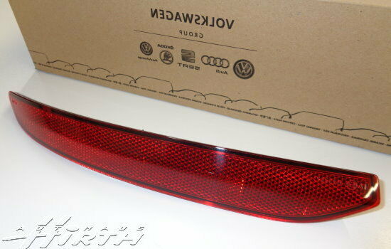 Reflektor Rückstrahler hinten links Original VW Golf Plus 5M0945105C