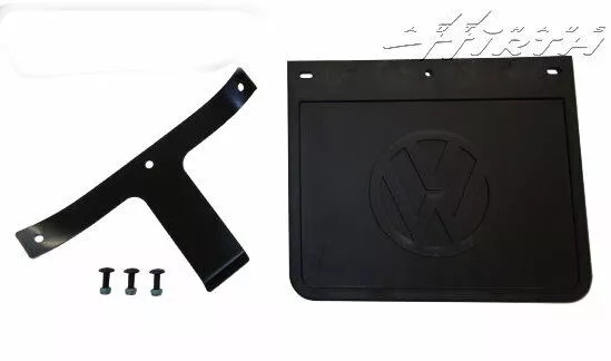 Schmutzfänger Halter hinten rechts Original VW T5 T6 Pritsche 7J0898812