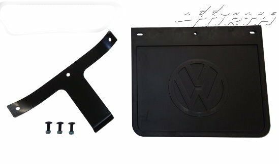 Schmutzfänger Halter hinten rechts Original VW T5 T6 Pritsche 7J0898812