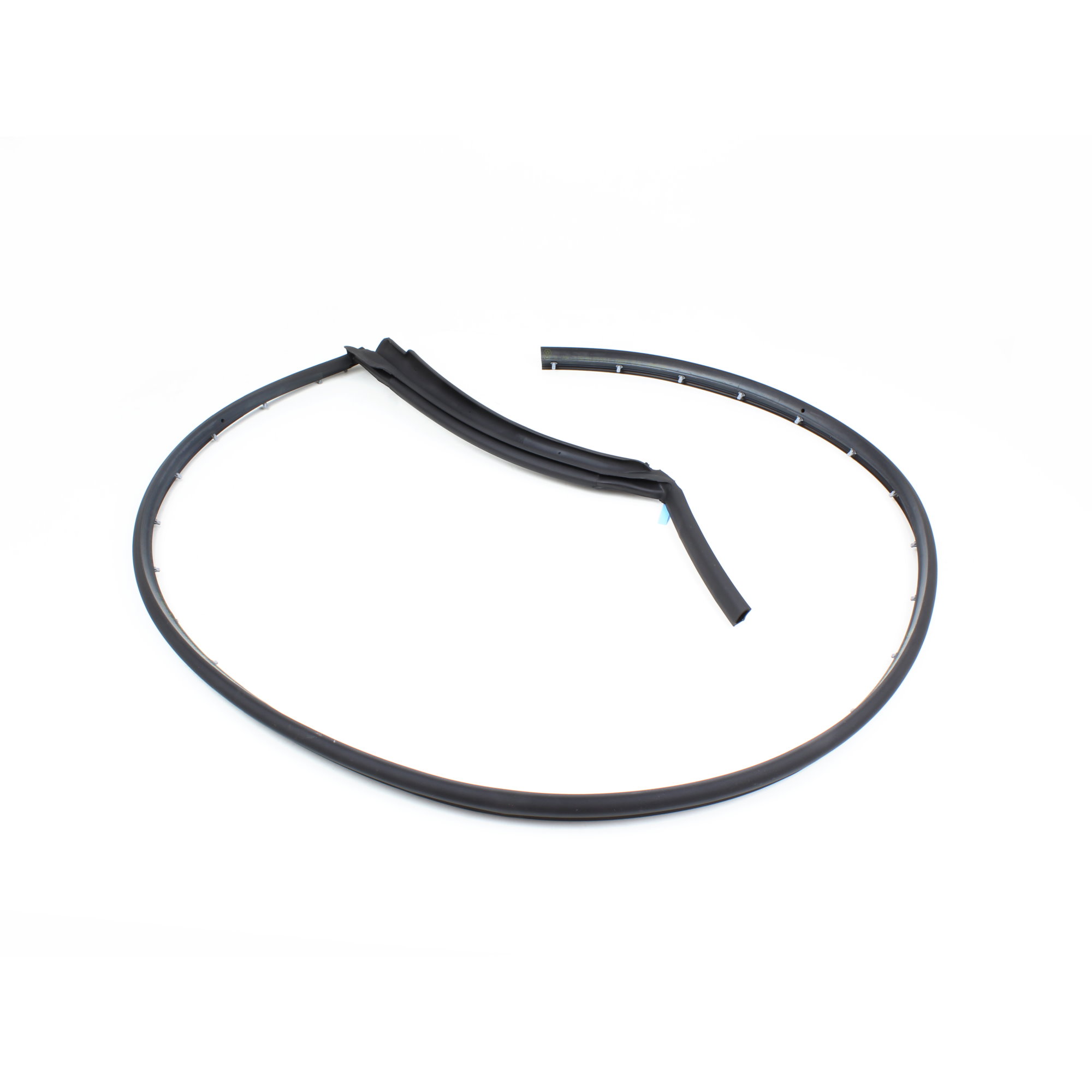 Dichtung Führungsschiene Schiebetür rechts