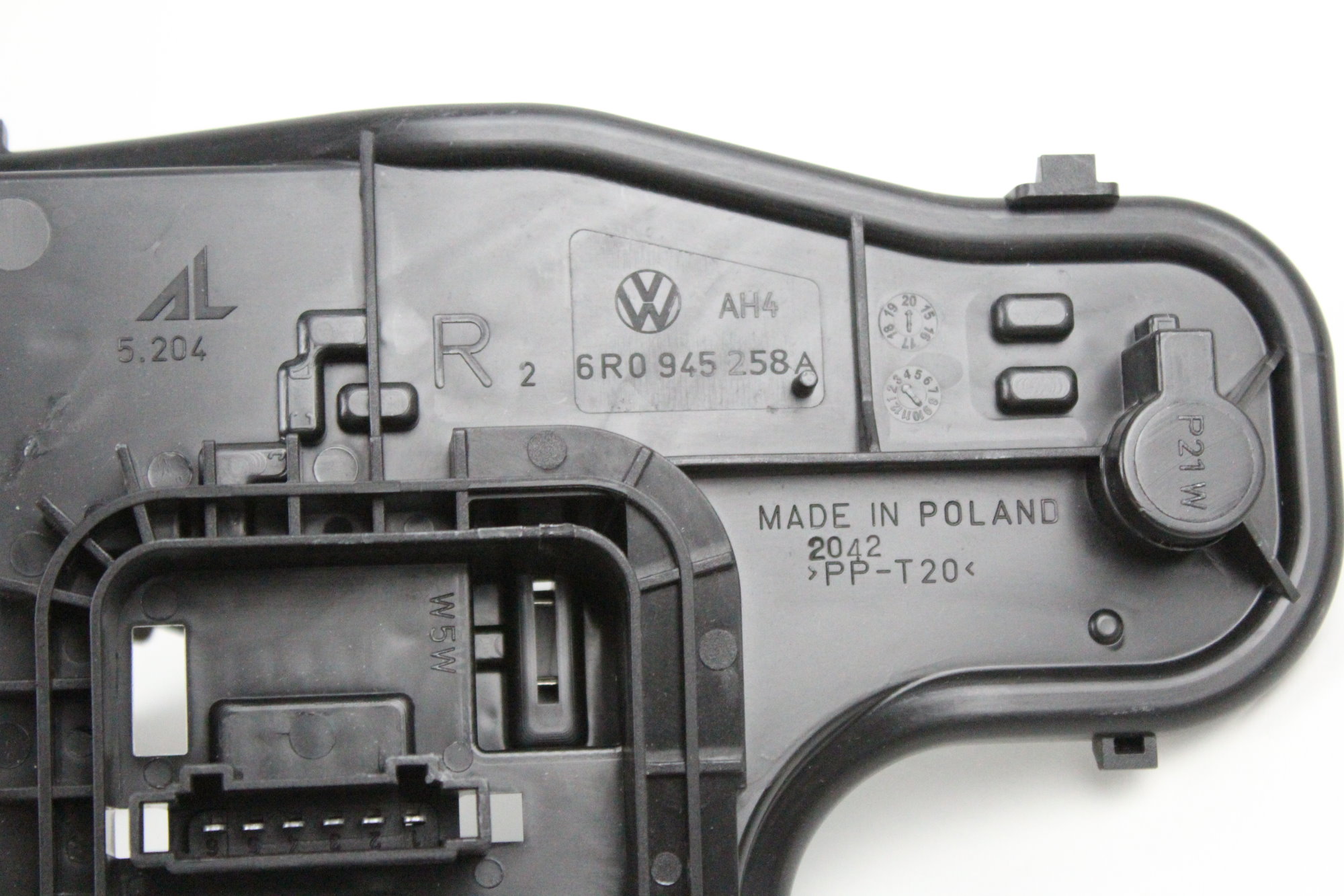 Lampenträger rechts Schlussleuchte