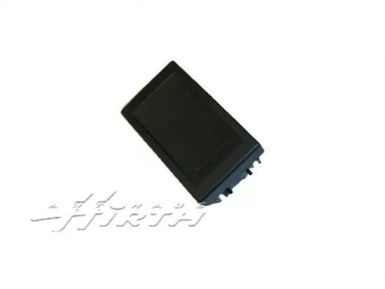 Blinddeckel Abdeckkappe Kappe schwarz
