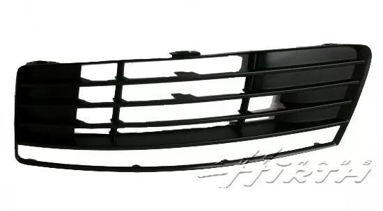 Gitter Stoßstange Nebelscheinwerfer links Original Audi Q7 4L0807697  01C
