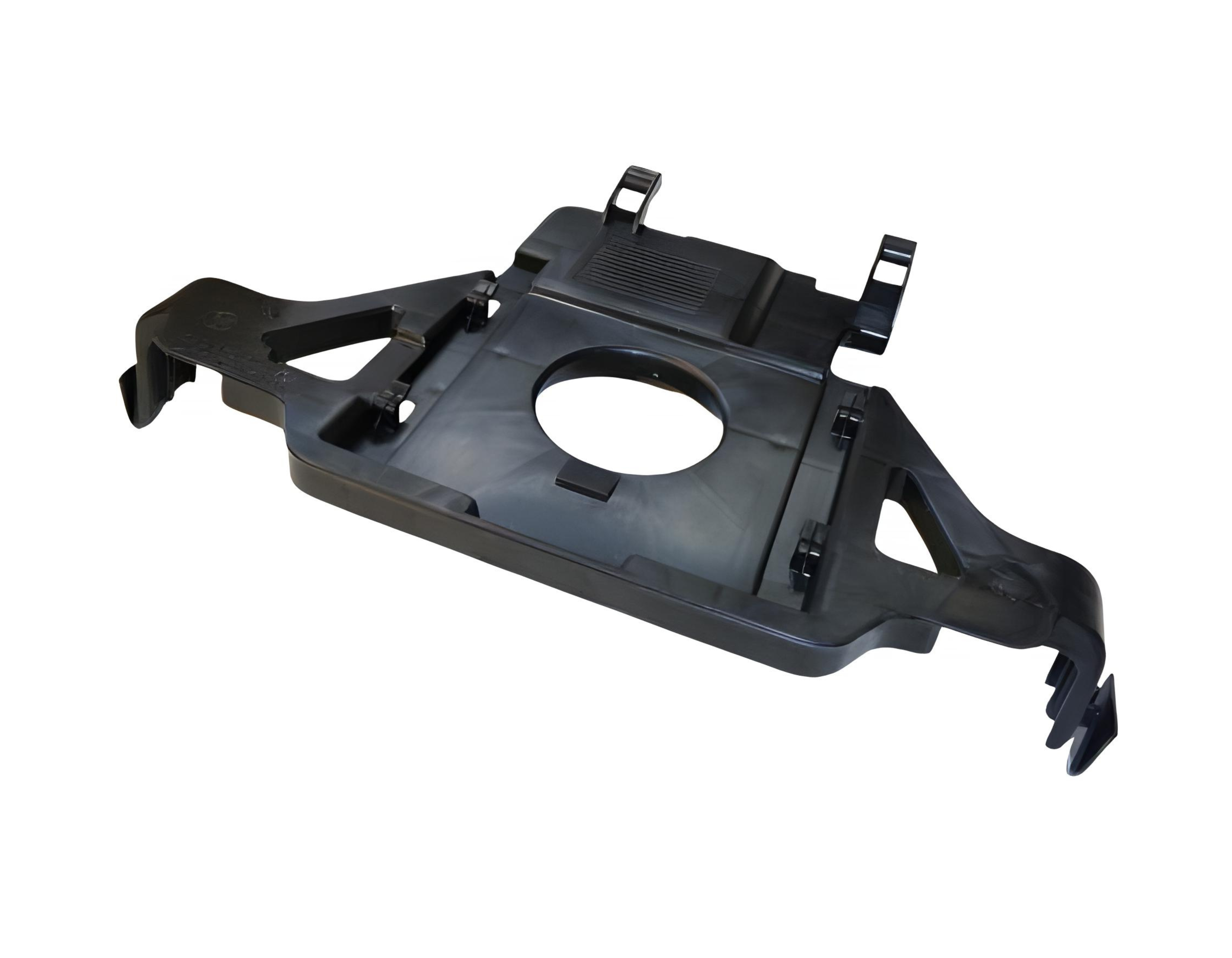 Halter für Sicherungsdose Batterie 44AH 60Ah Original VW Audi Skoda 1J0915345C