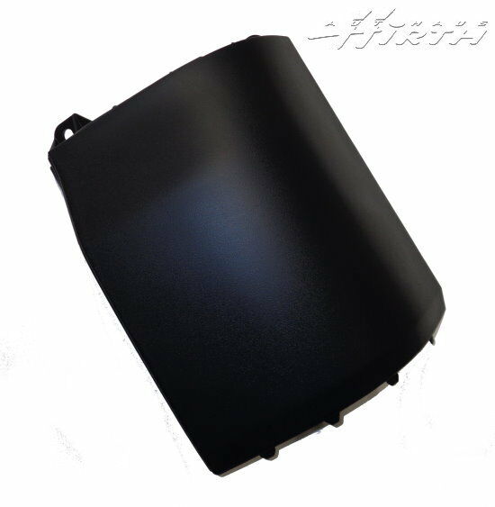 Blende Abdeckung Säule D hinten rechts schwarz Original VW T5 7H0807322D 9B9