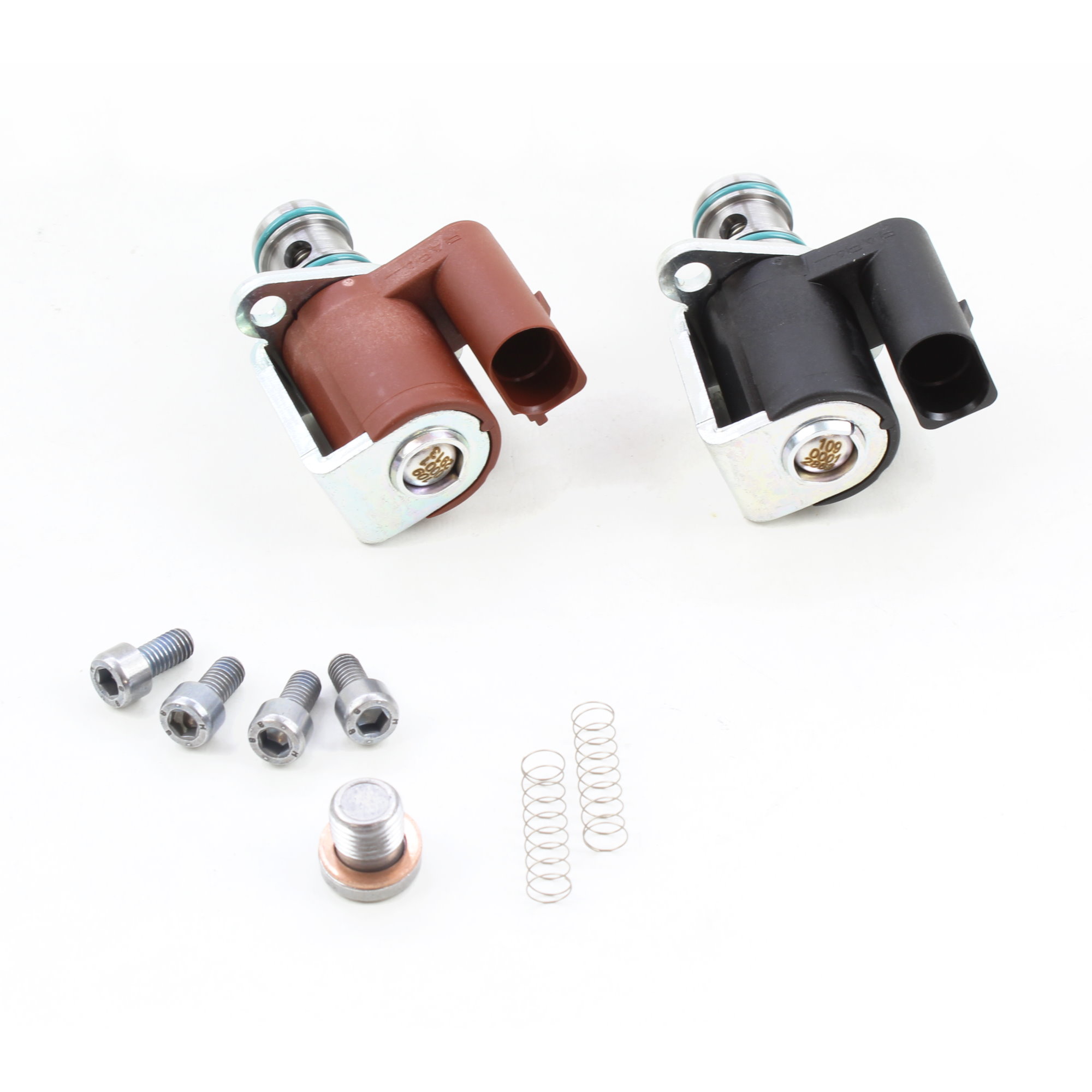 Rep.Satz Magnetventil Hinterachsgetriebe