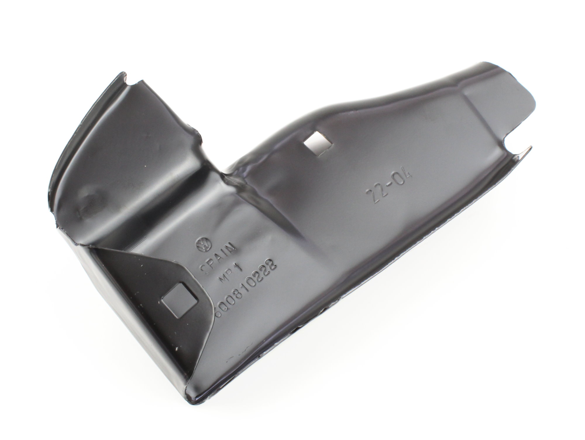 Schließteil rechts vorn