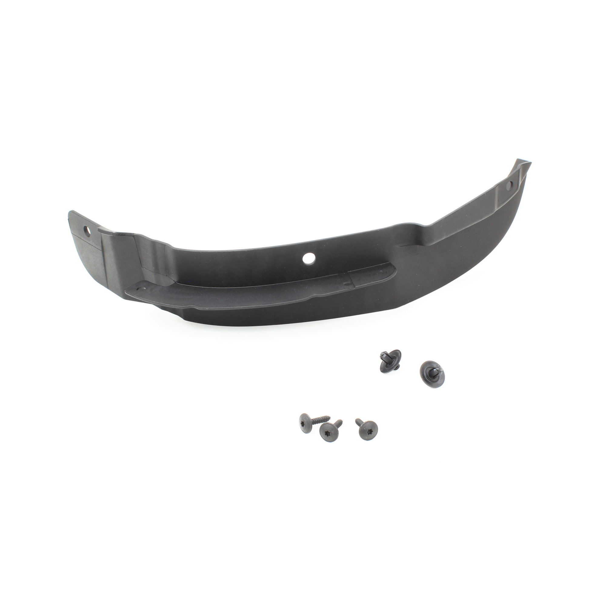 Spoiler inkl. Befestigungsmaterial links vorn 