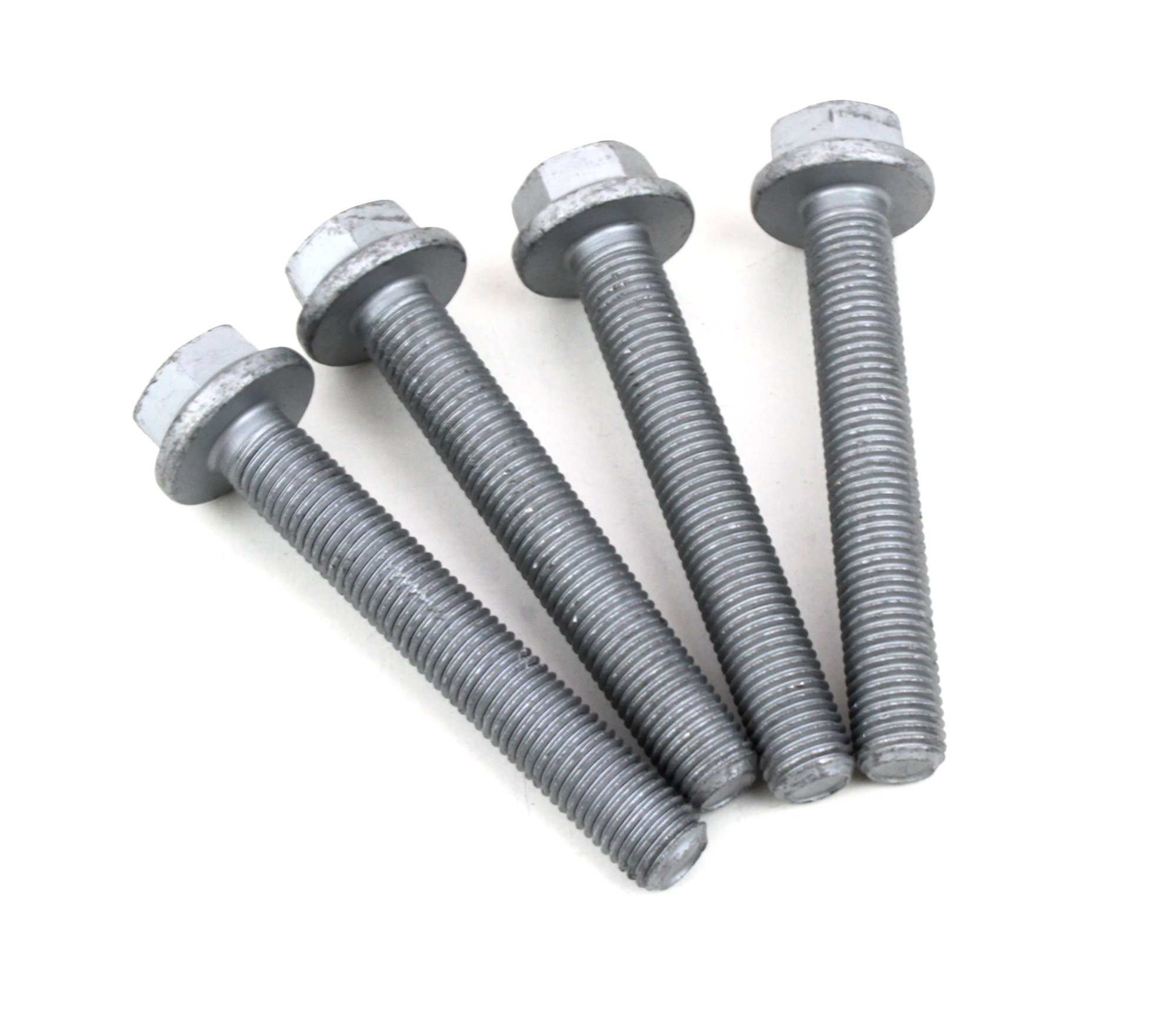 Sechskantbundschraube M12x1,5x80