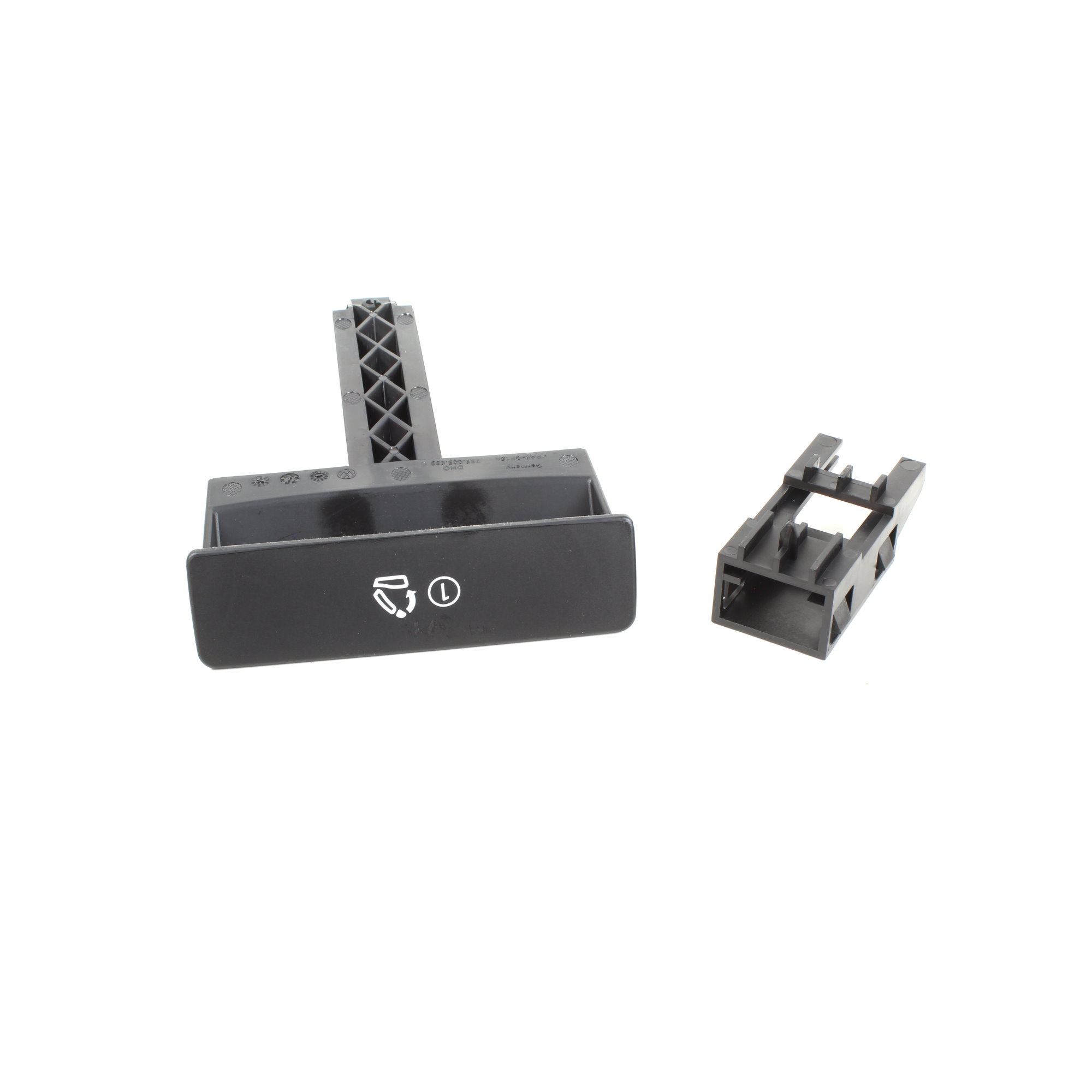 Griff für Lehnenverstellung