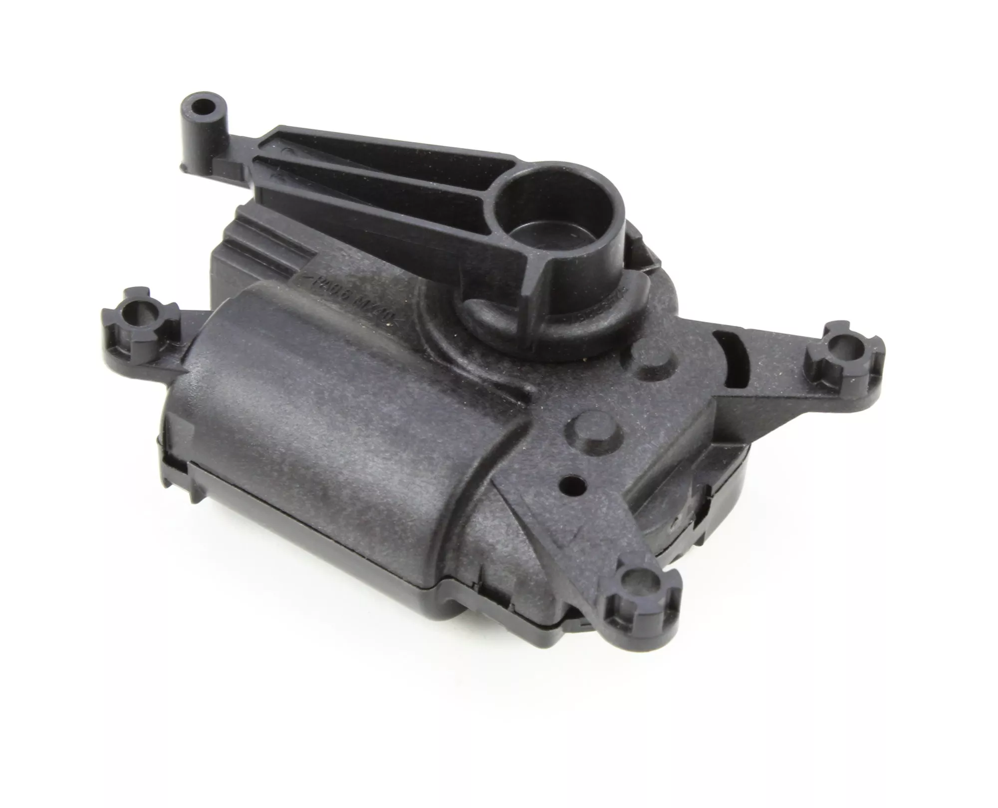 Stellmotor für Temperaturregelklappe