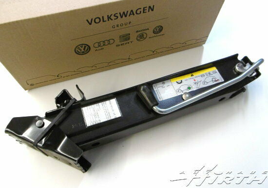 Wagenheber Werkzeug Original VW Tiguan Audi Q3 5N0011031D