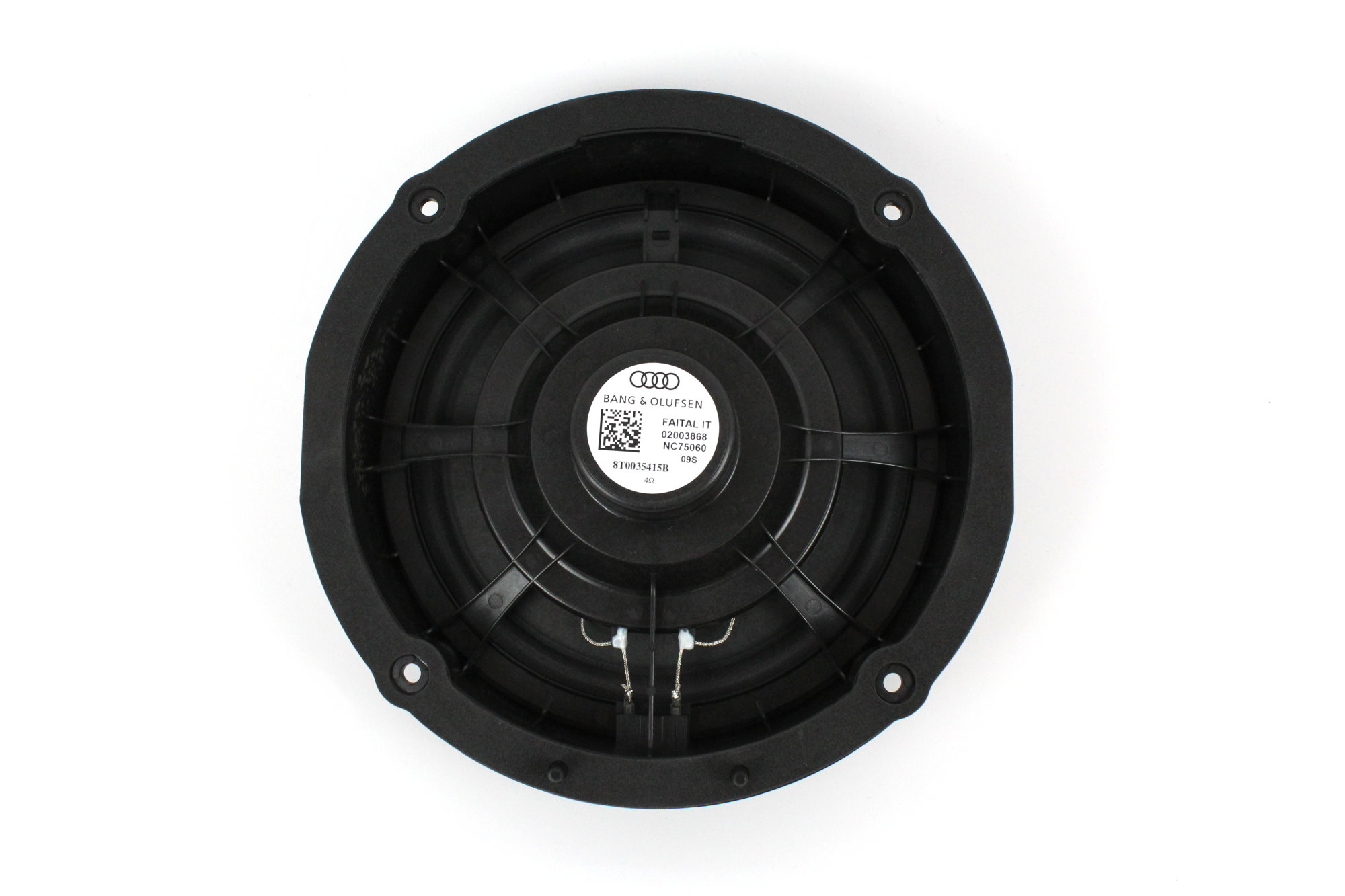 Mittel-/Tieftonlautsprecher vorn 8T0035415B