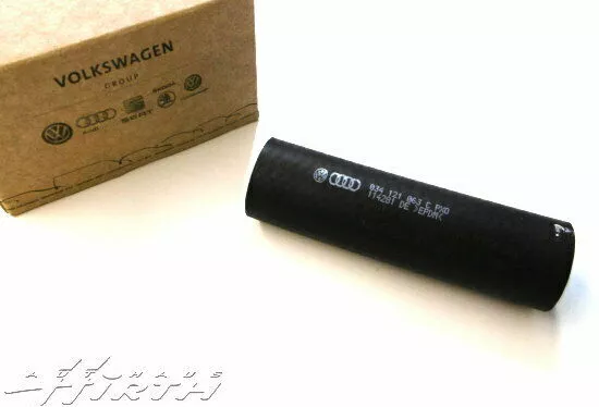 Kühlmittelschlauch Schlauch Kühlung Ø 2,7cm lang 9cm Original VW Audi 034121063C