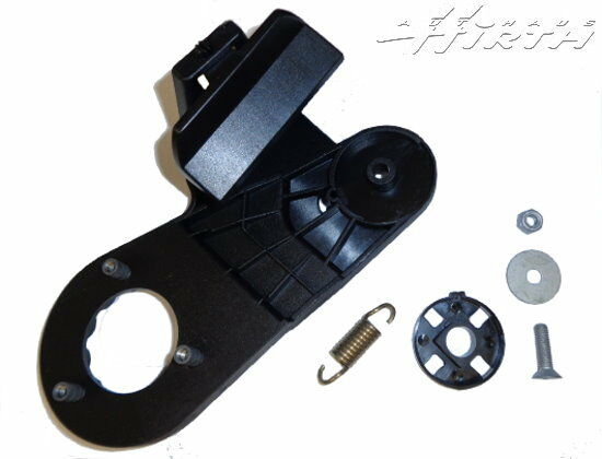 Halterung für Steckdose Anhängerkupplung AHZV Original VW Passat 3C0092736W