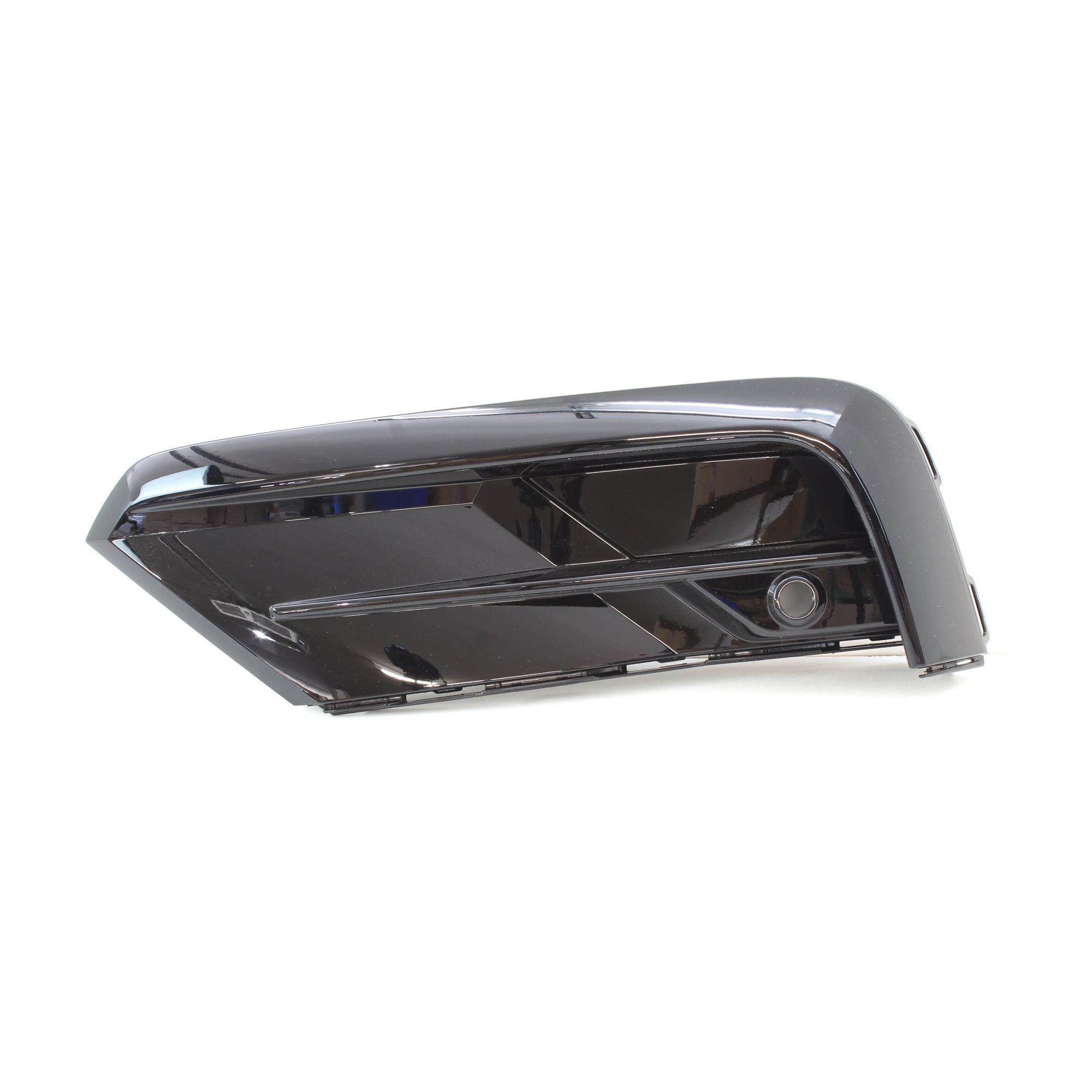 Lüftungsgitter links VW Tiguan schwarz glänzend