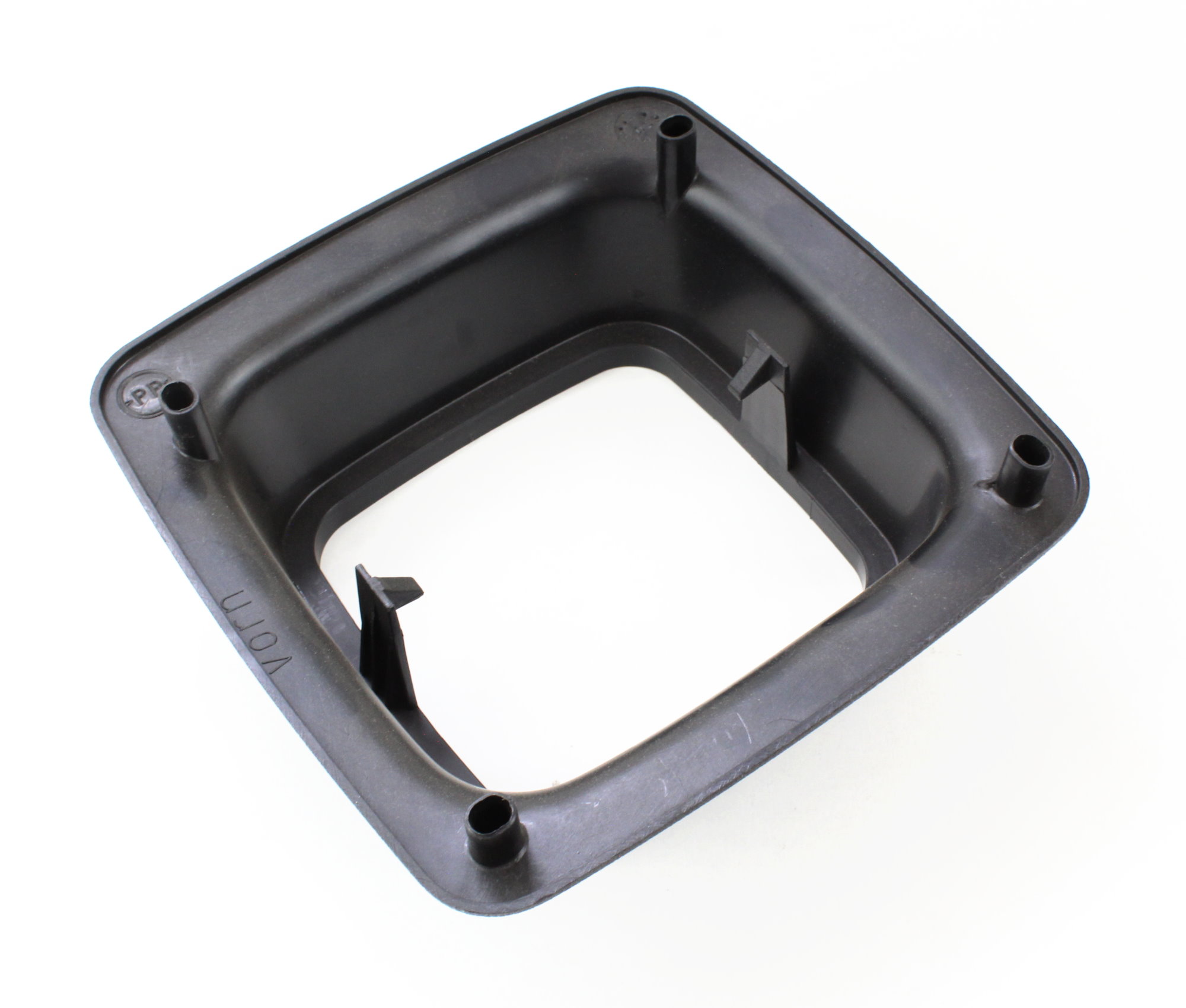 Rahmen für Faltenbalg Ganghebel Schaltgetriebe