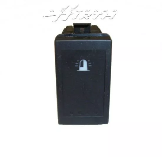 Schalter für Rundumkennleuchte Leuchte schwarz Original VW T5 T6 7D0941435  01C