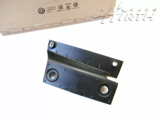Original Audi Cabrio Coupe Halter Stoßstange hinten rechts Typ 89 S2 895809556