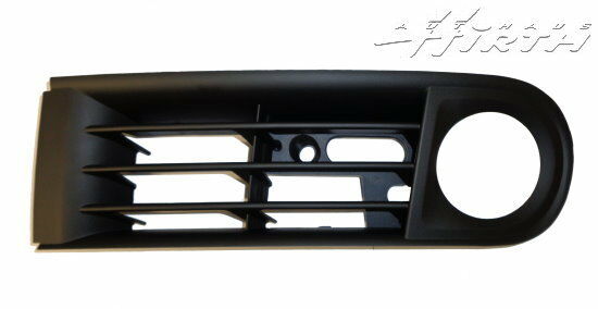 Audi A3 Lufteintrittsgitter links unten für Fahrzeuge mit Nebelscheinwerfer  - Original Ersatzteil 8L0807489C 3FZ