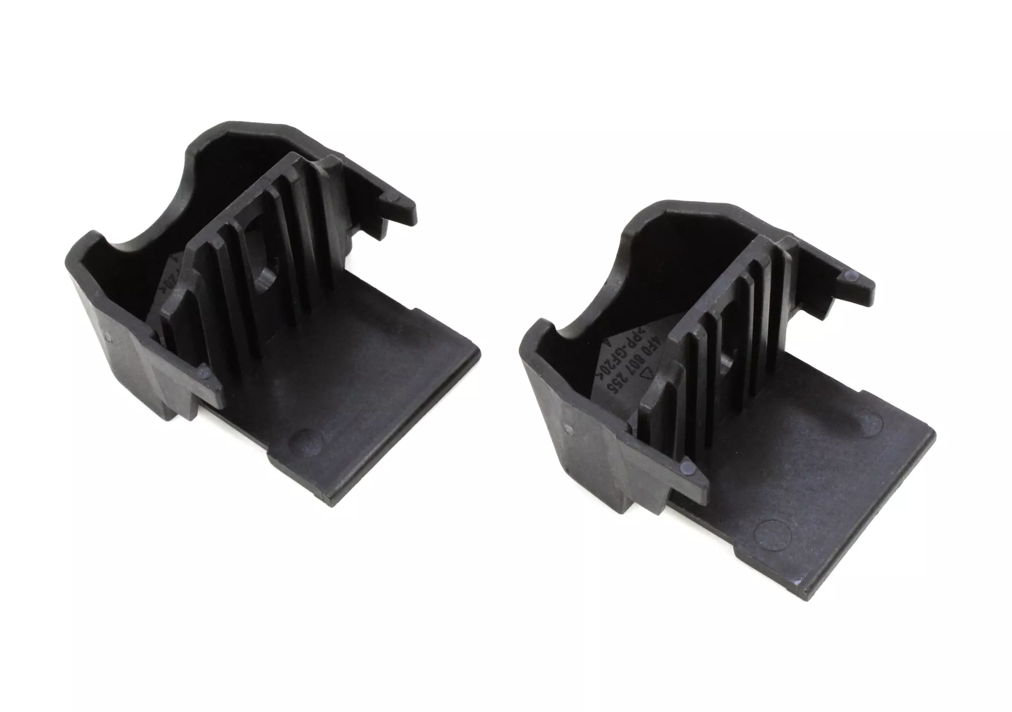 1 Set Halter Scheinwerfer unten Distanzstück Abstandshalter