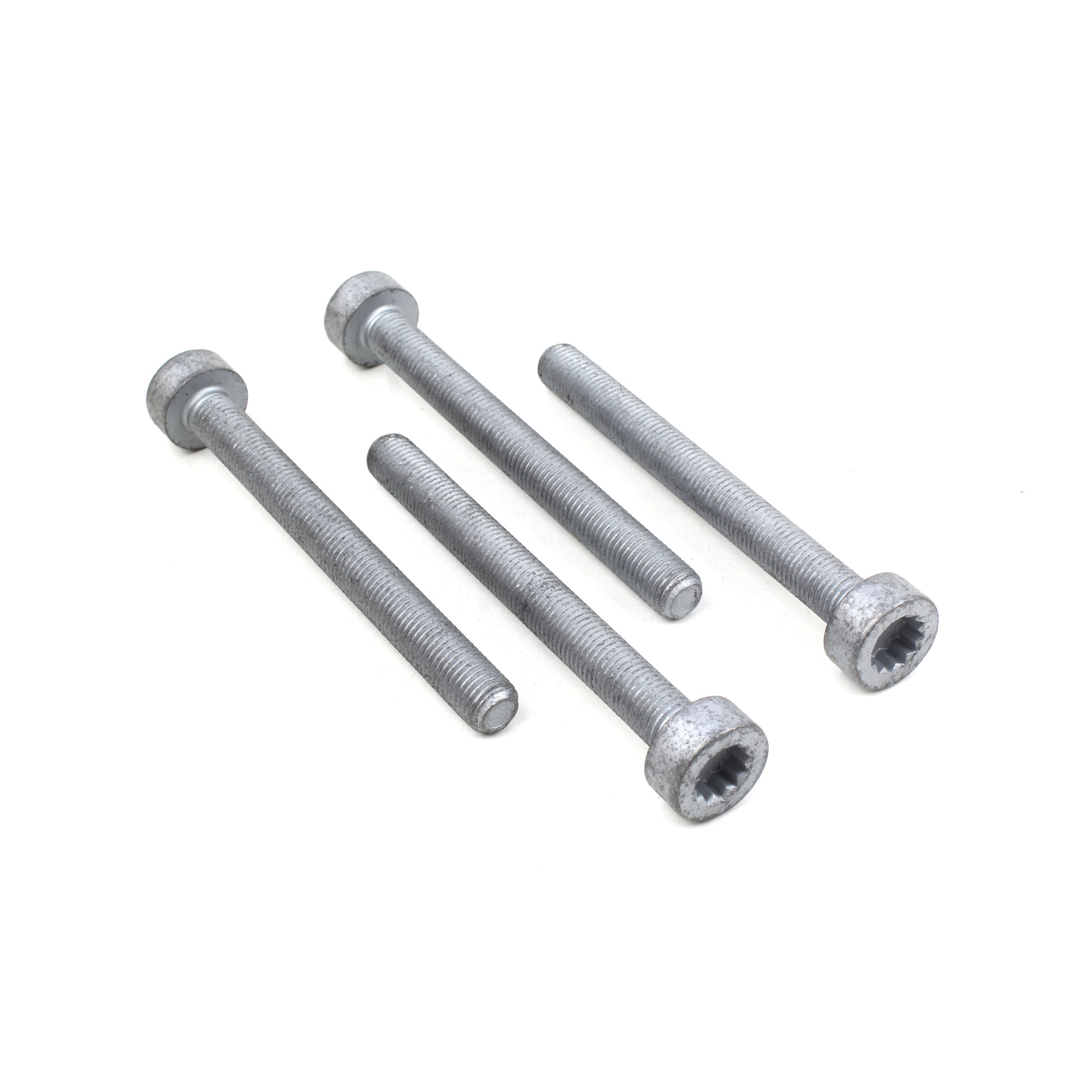 Zylinderschraube mit Innenvielzahnkopf