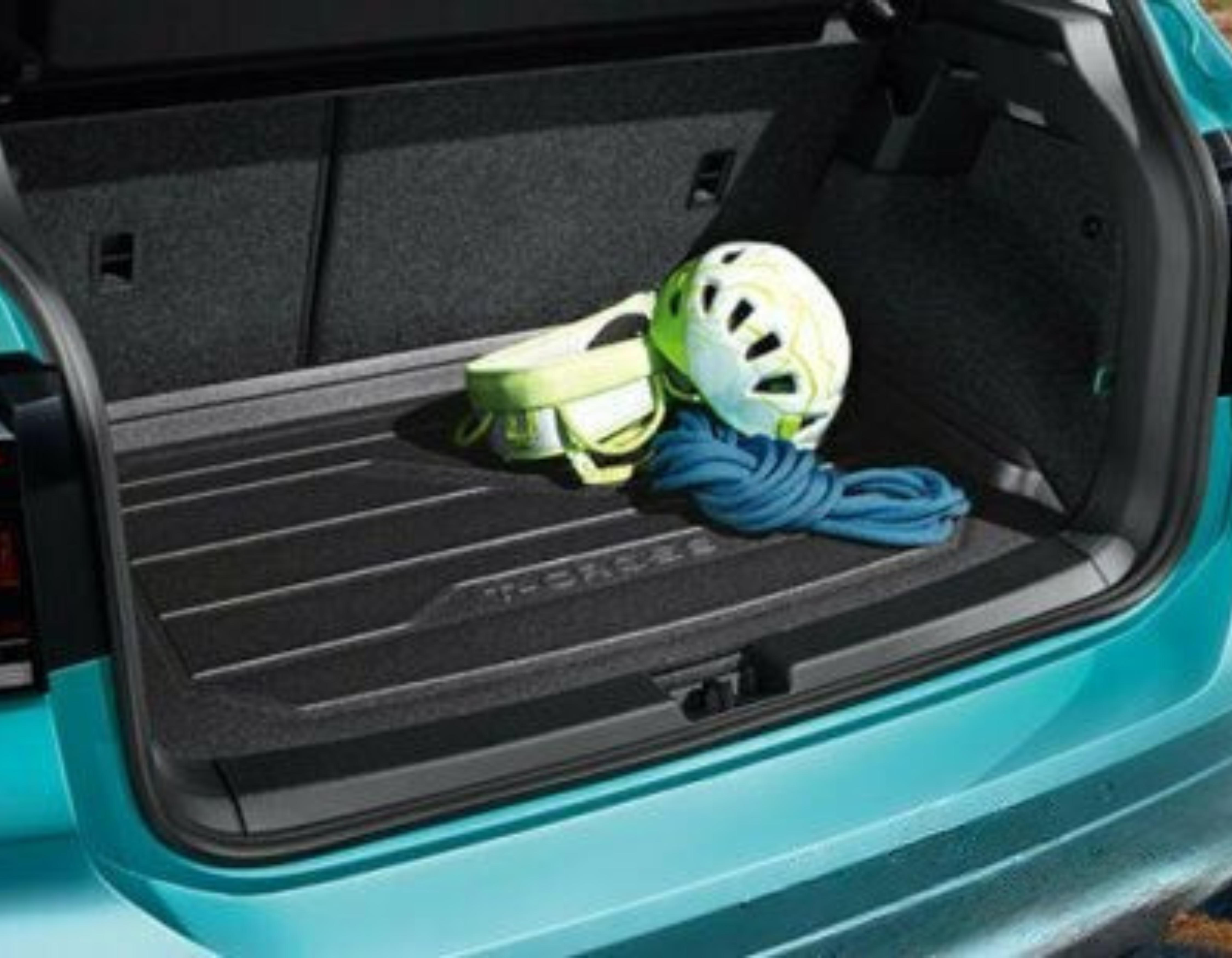Variabler Ladeboden (Gepäckraumeinlage) für VW T-Cross