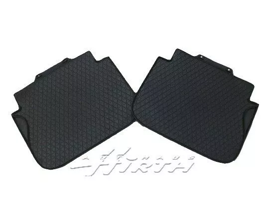 Gummimatten Fußmatten Allwettermatten hinten Original VW Caddy 2K 2K0061512 82V