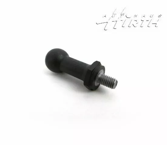 Original VW Audi Skoda Seat 3x Kugelkopf Befestigung Motorabdeckung 03L103164