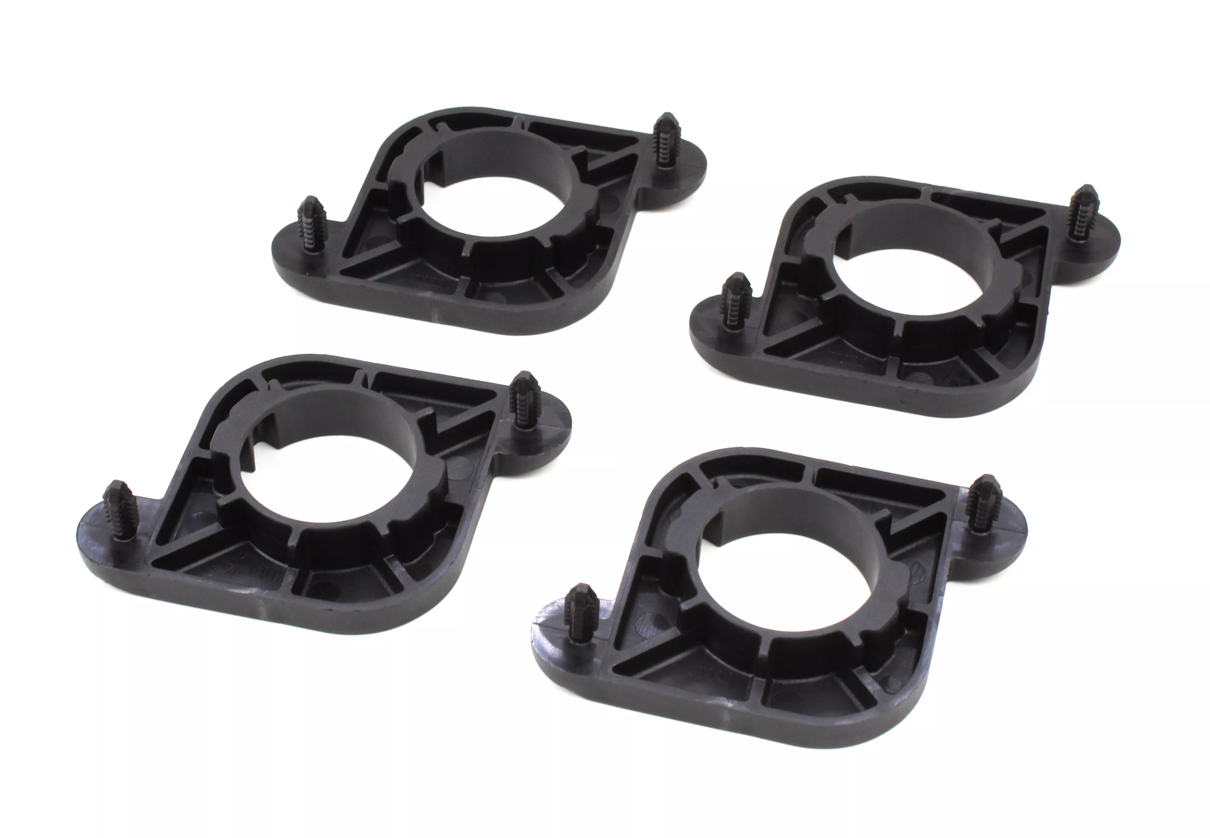 4 Stück Adapter für Zündspule mit Zündkerzenstecker