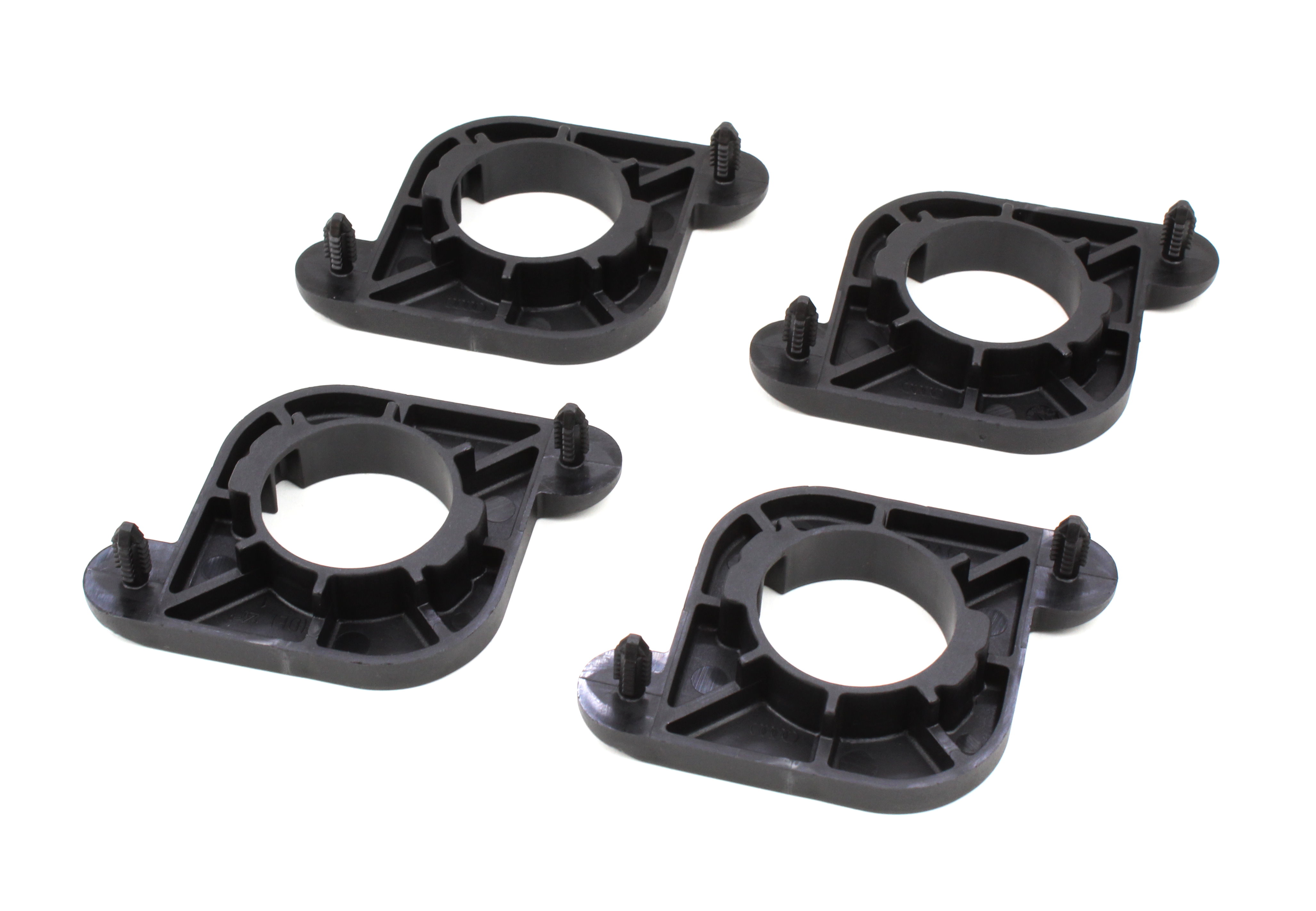 4 Stück Adapter für Zündspule mit Zündkerzenstecker