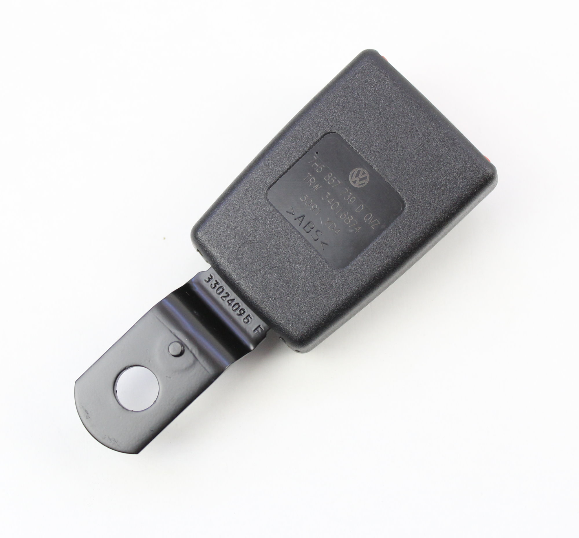 Gurtschloss Transporter Einzelsitz Fahrgastraum 7H5857739D QVZ