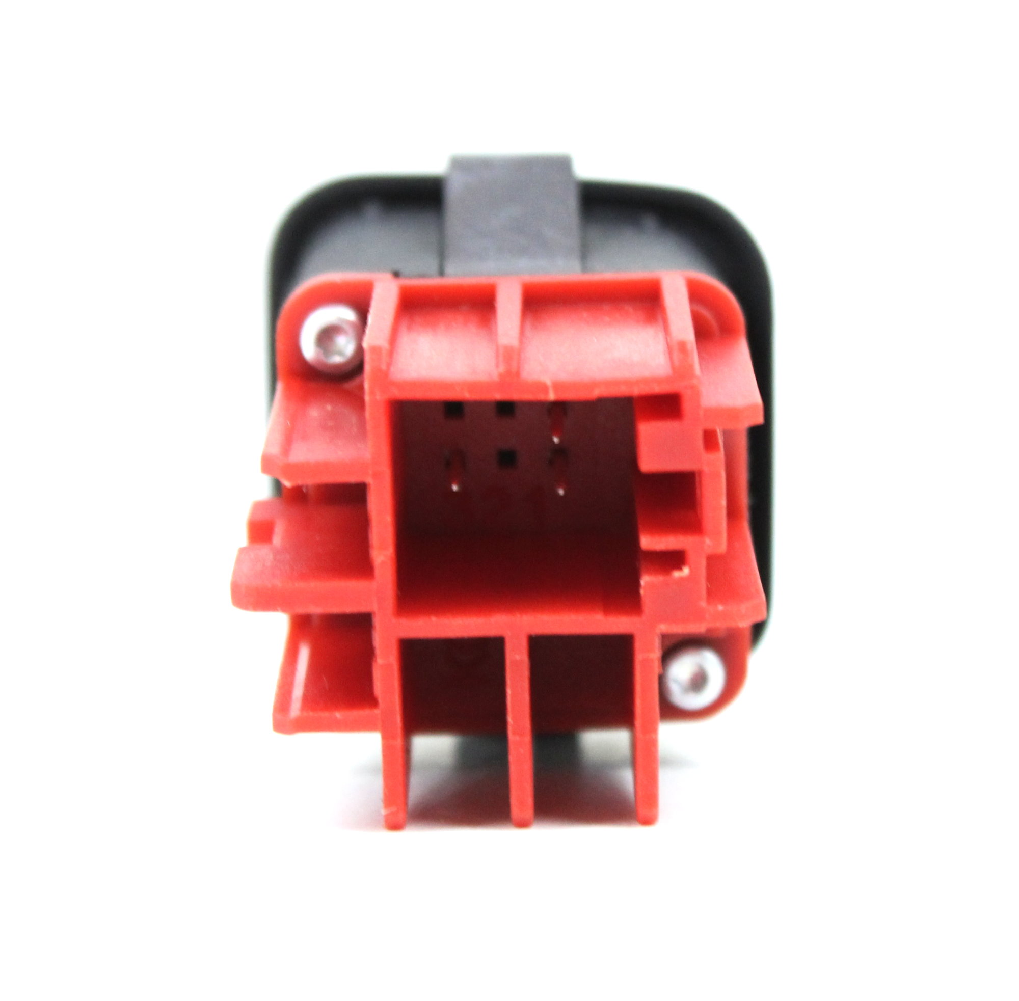 Drucktaster Tankklappenbetätigung B-Säule Audi A2